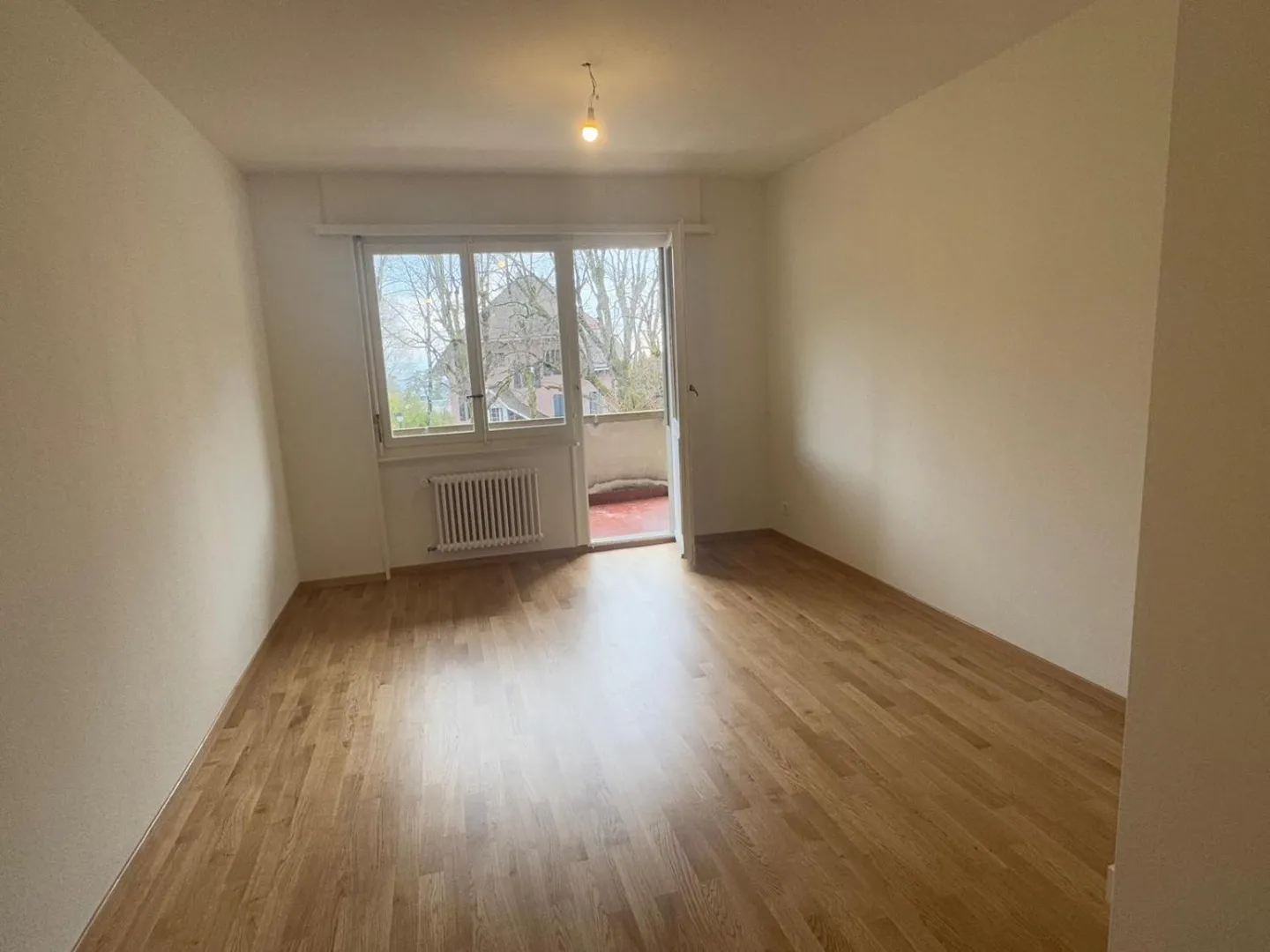 Appartement rénové à Lausanne - Photo 1 sur 5