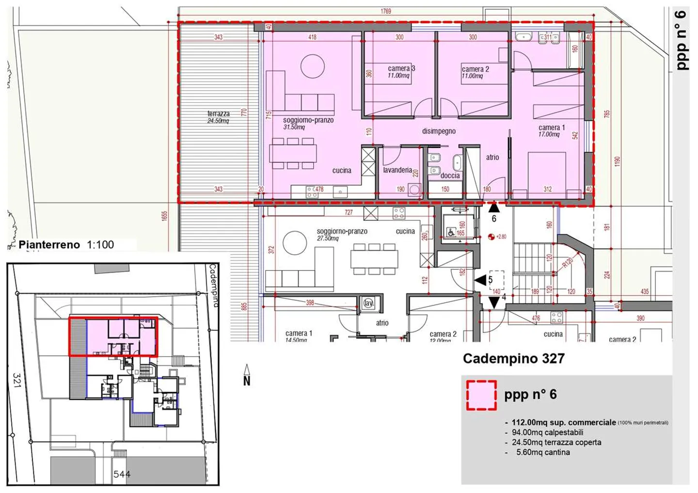 NOUVEAU : 4,5 pièces avec grande terrasse - Photo 16 sur 17