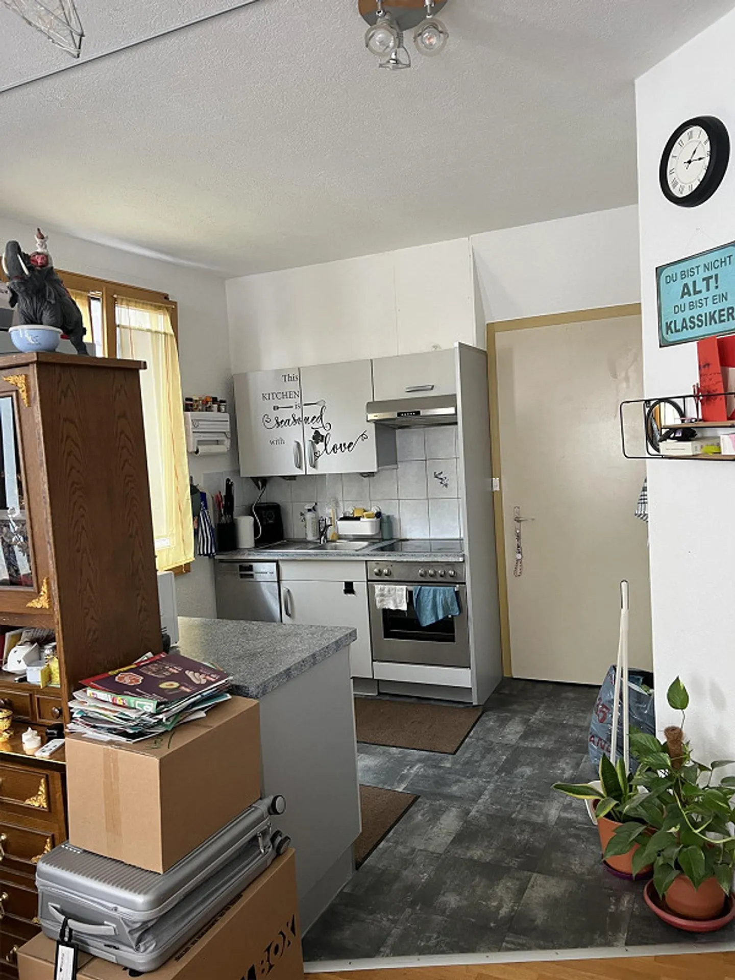 Appartement spacieux de 4 pièces à Glarus - Photo 3 sur 13