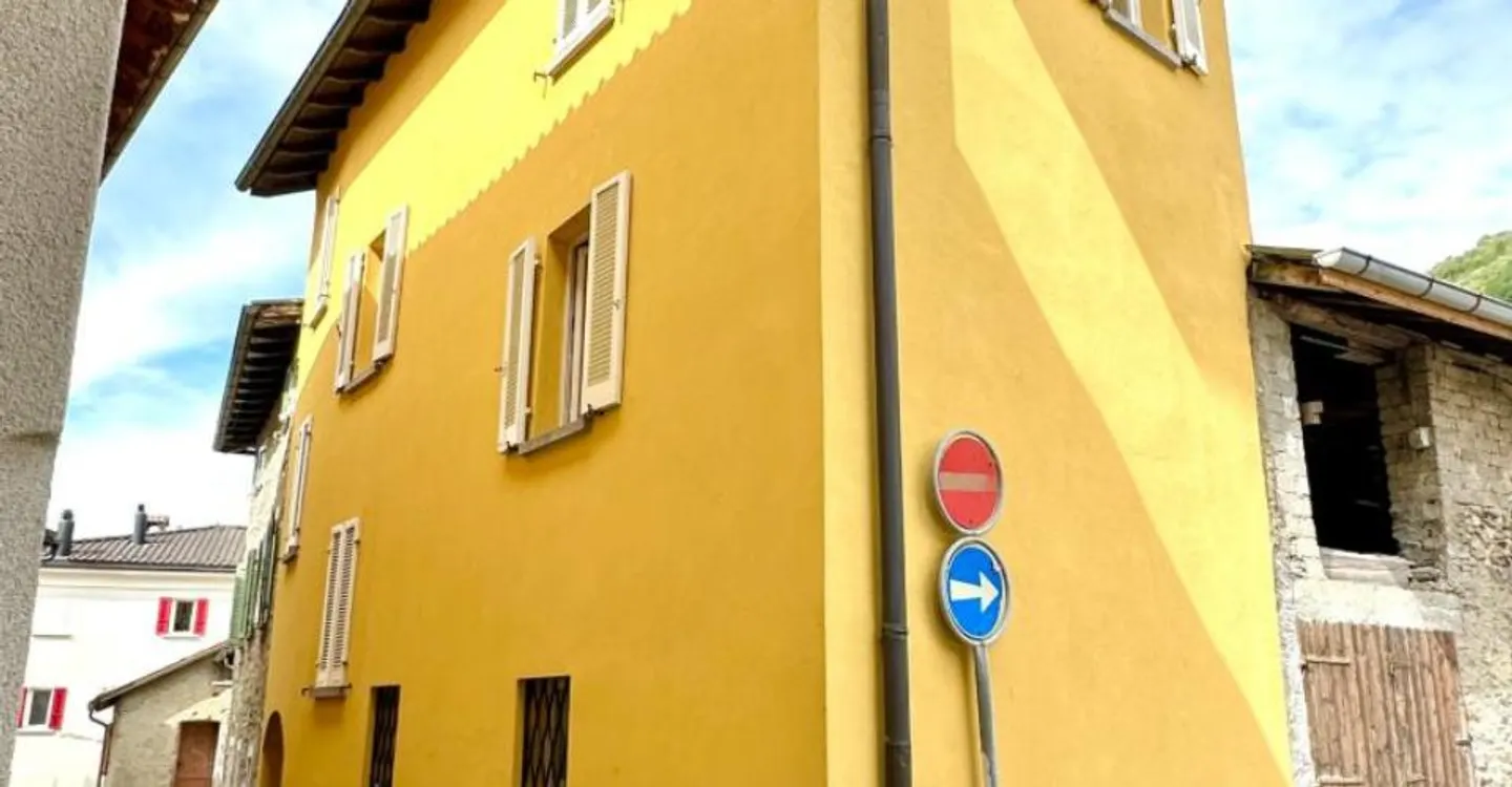 Picturesque 3.5-room detached house in Arosio - Photo 9 of 12