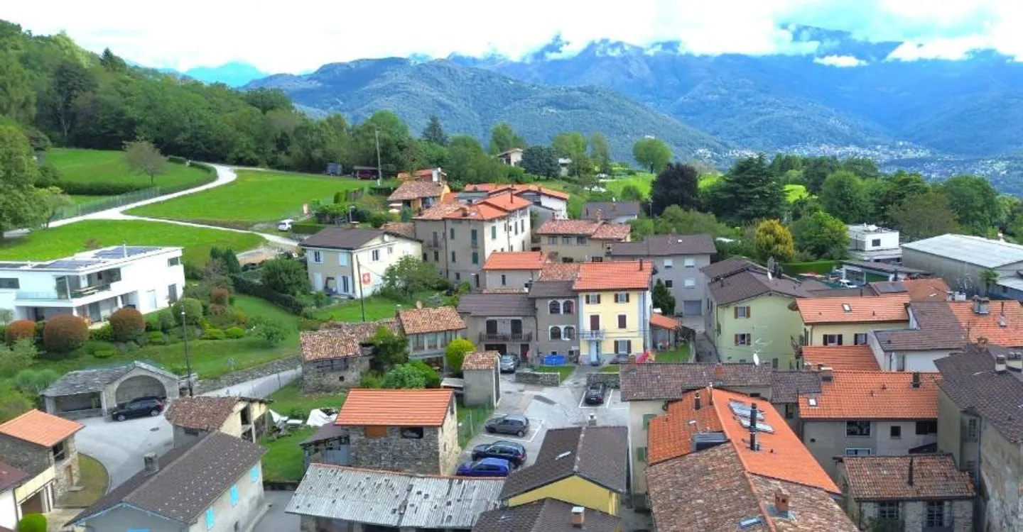 Picturesque 3.5-room detached house in Arosio - Photo 11 of 12