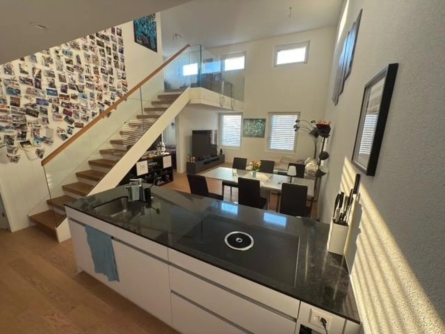 Modern 3.5-room maisonette apartment in Muri AG - Photo 1 of 11