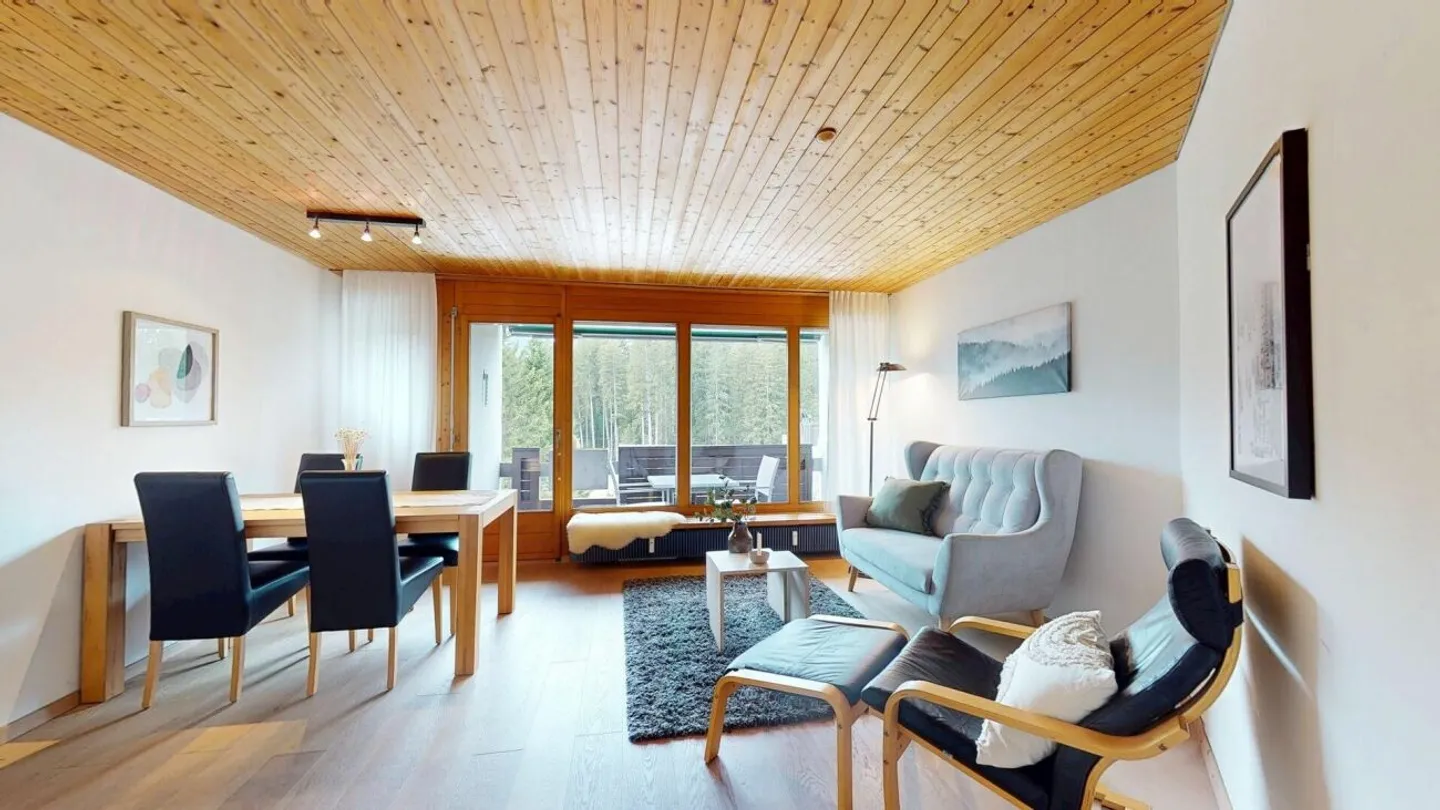 3-room apartment in the popular Soleval holiday village - Photo 3 of 13