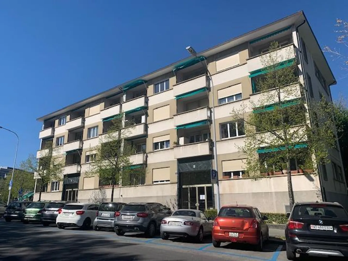 Appartement rénové à Lausanne - Photo 5 sur 5