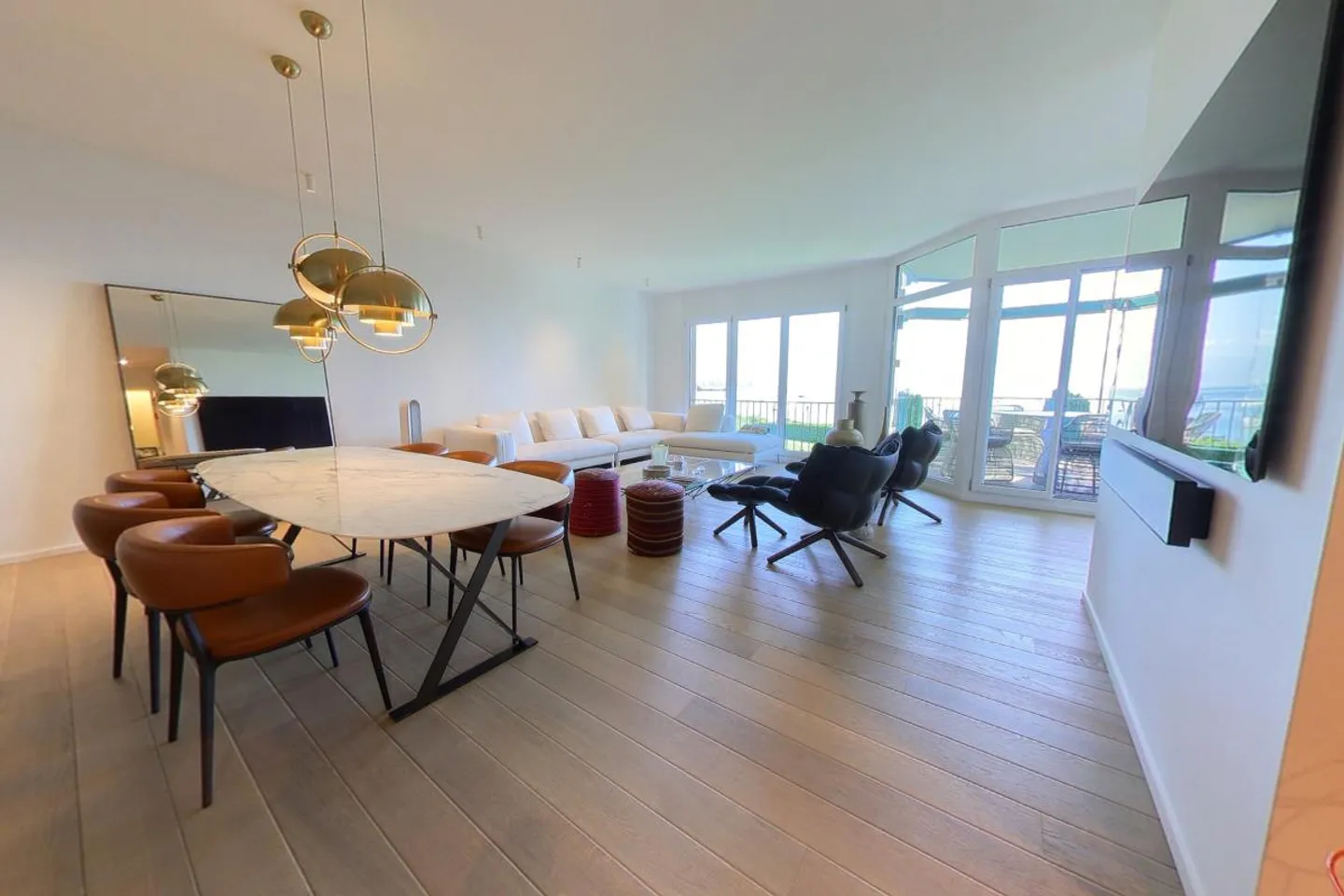 Appartement spacieux 3 chambres - Photo 1 sur 1