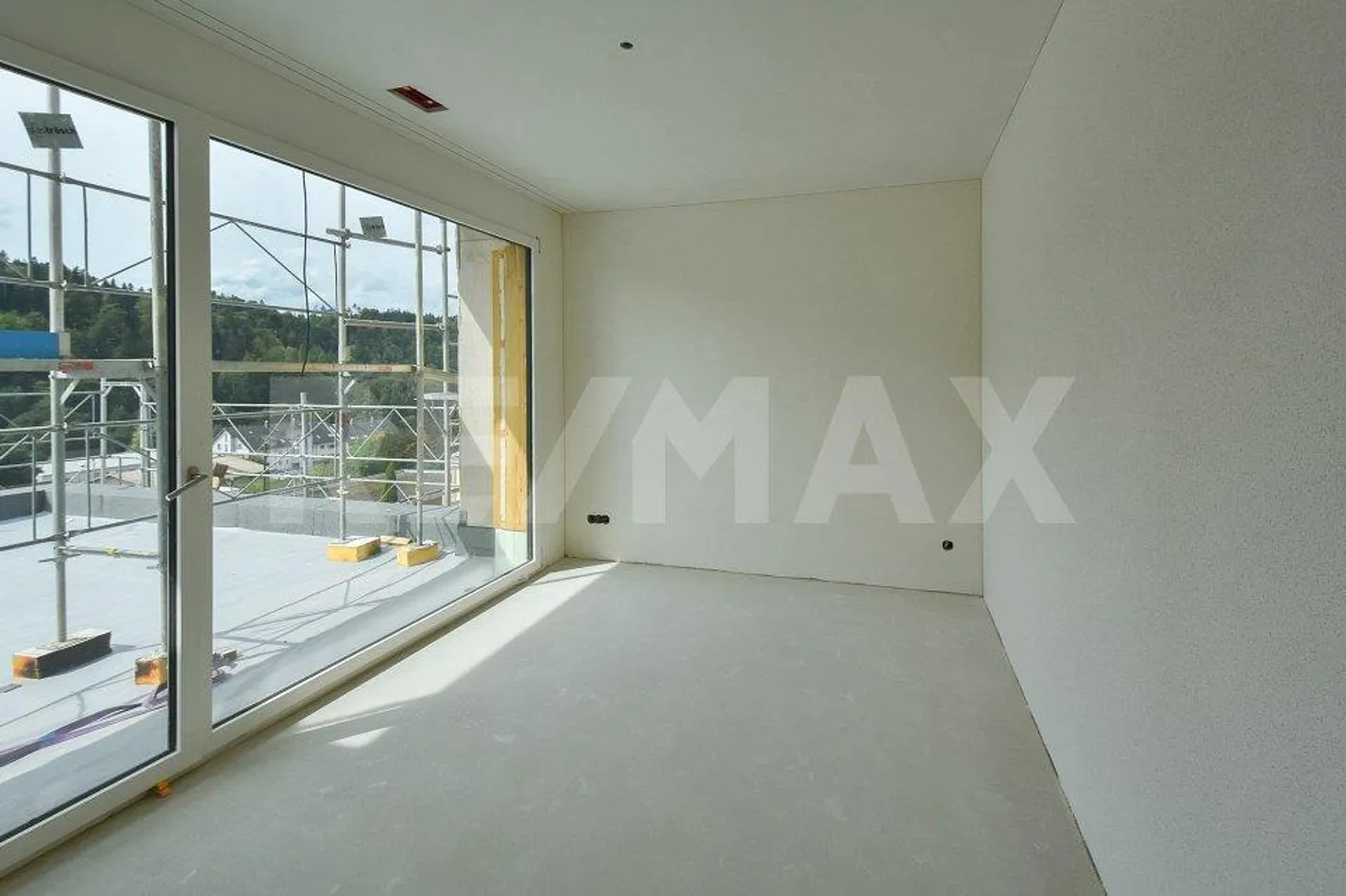 Erstbezug: Hochwertiges Terrassenhaus im Grünen - Foto 6 von 12