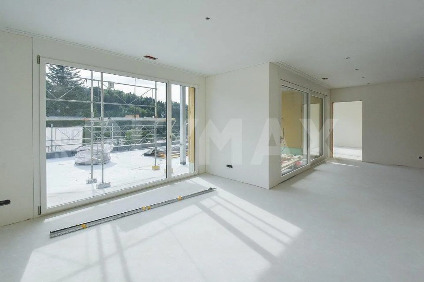 Erstbezug: Hochwertiges Terrassenhaus im Grünen - Foto 8 von 12