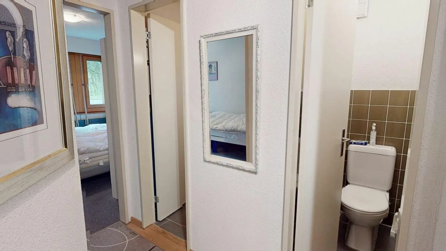 3-room apartment in the popular Soleval holiday village - Photo 10 of 13