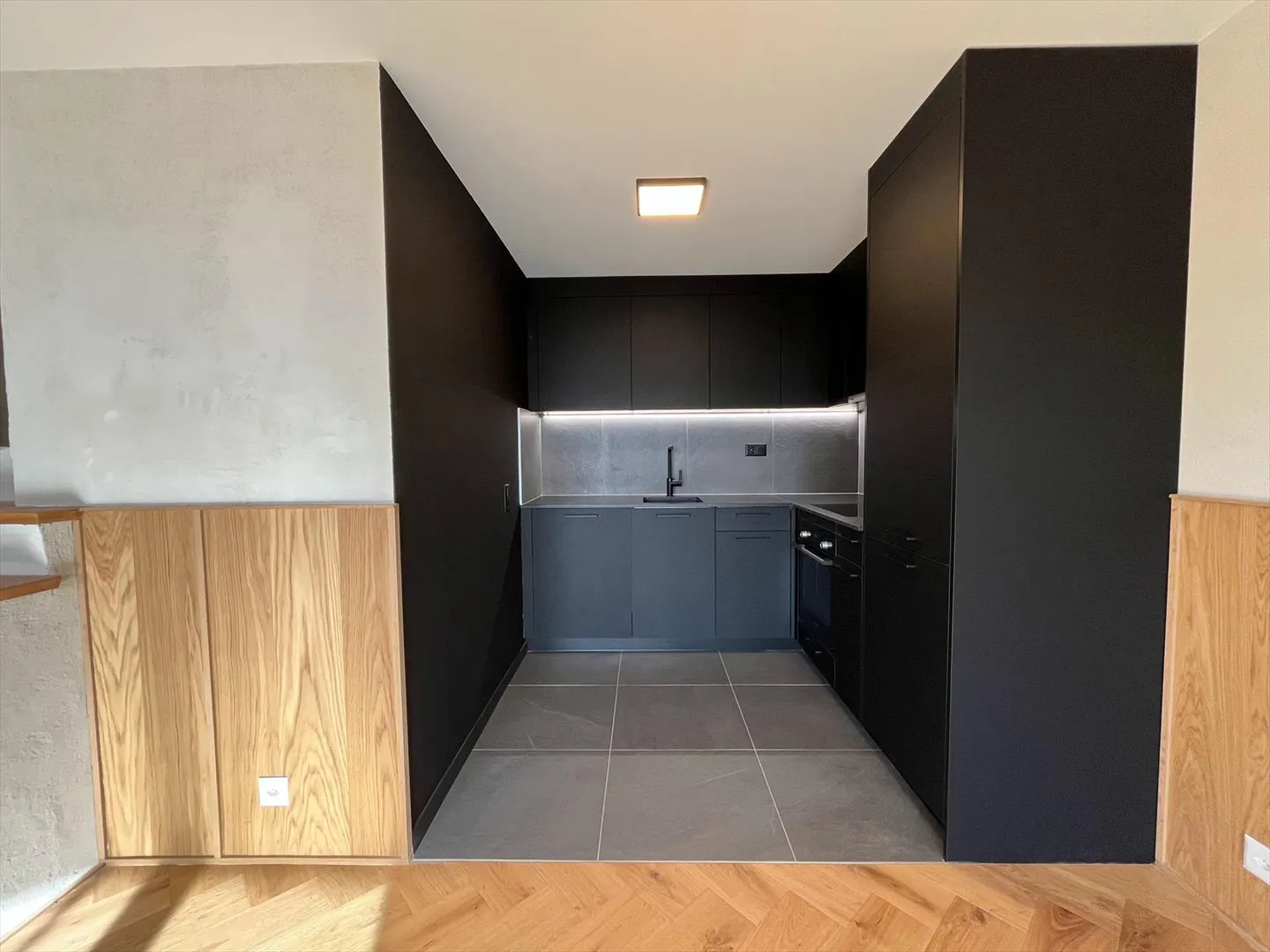 Wohnung mit Terrasse 3.5 Zimmer - Foto 3 von 6