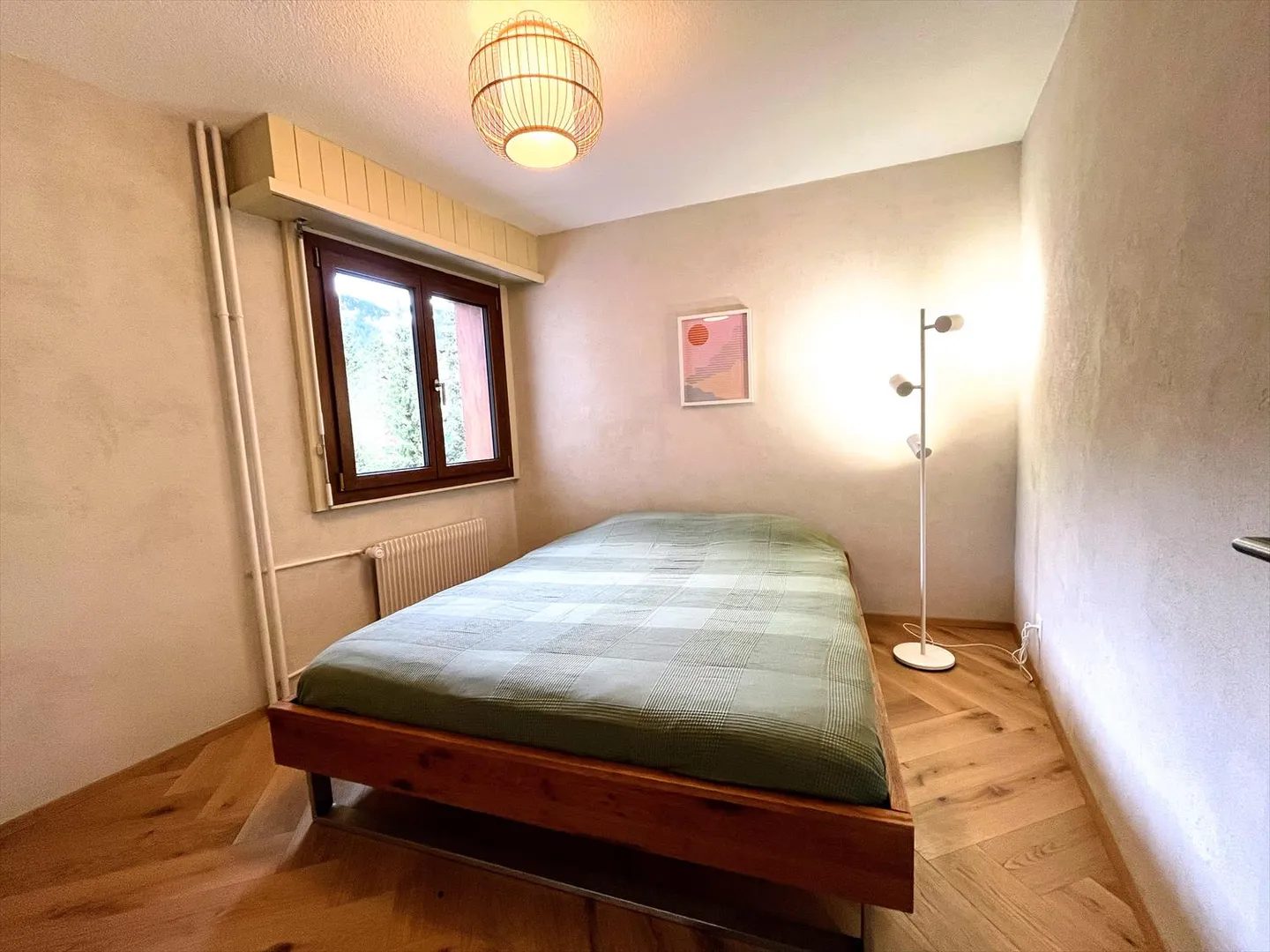 Wohnung mit Terrasse 3.5 Zimmer - Foto 4 von 6