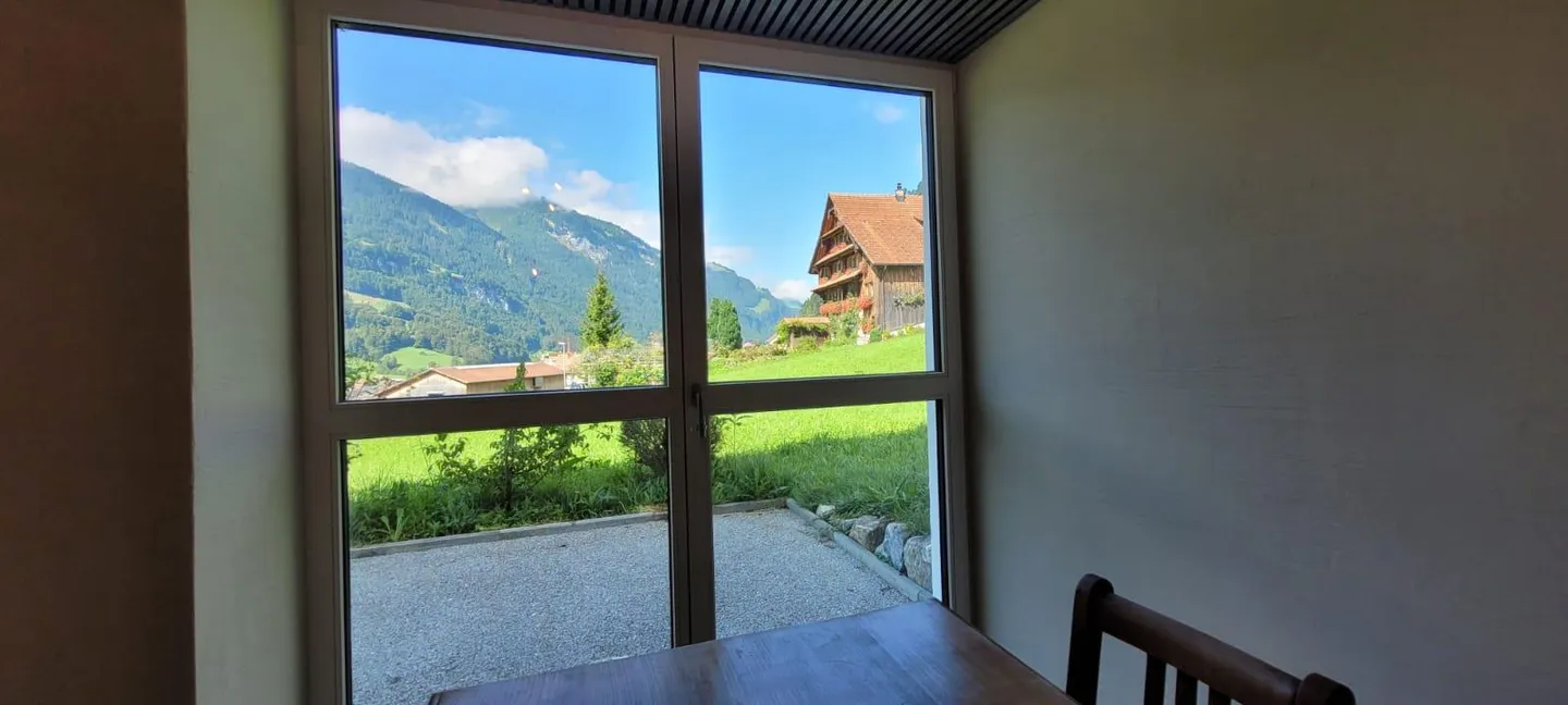 Gemütliche Wohnung im Muotatal - Foto 4 von 5