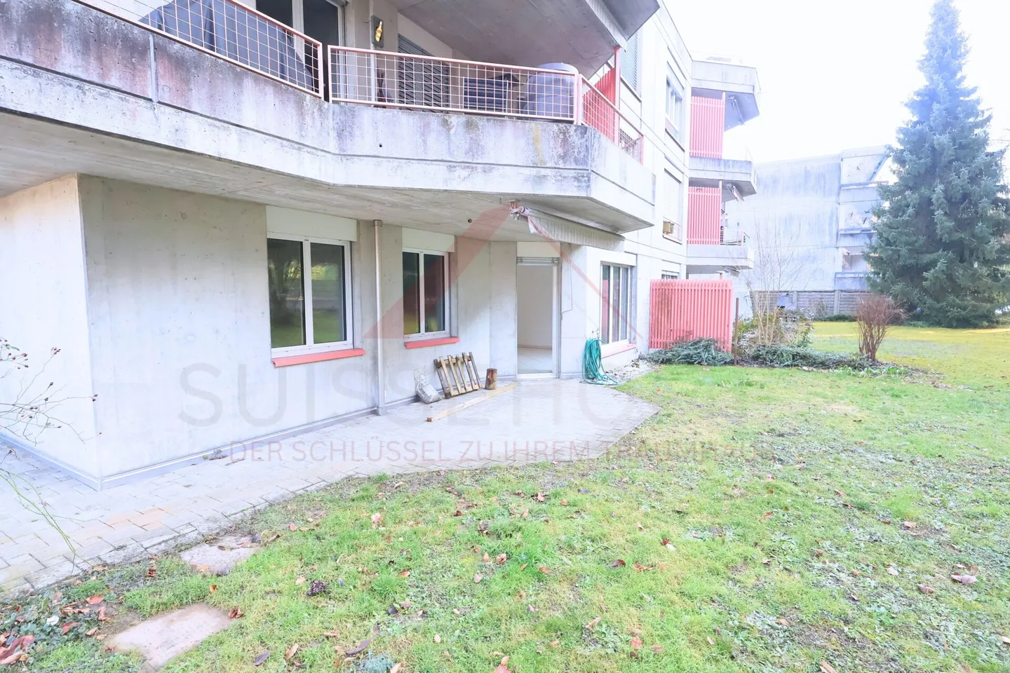 Geräumige Erdgeschosswohnung - Foto 7 von 23