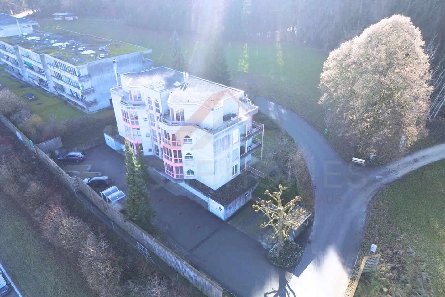 Geräumige Erdgeschosswohnung - Foto 1 von 23