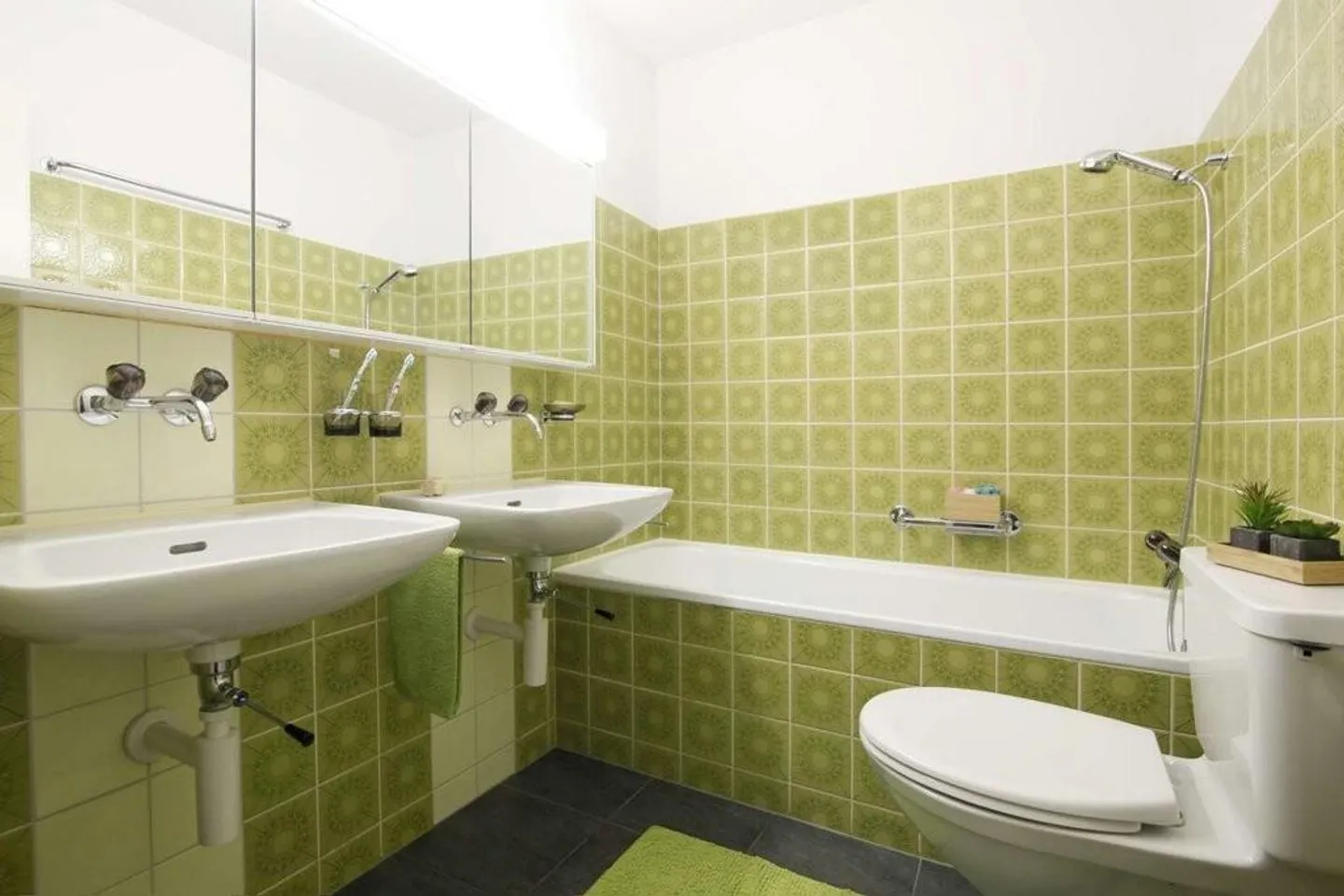 Charmante Altbauwohnung in Lengnau - Foto 7 von 10