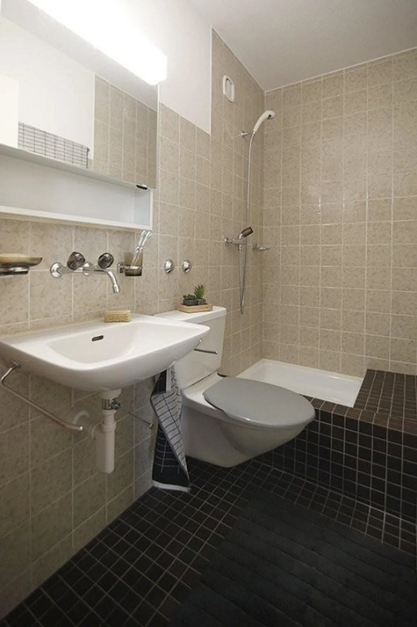 Charmante Altbauwohnung in Lengnau - Foto 8 von 10