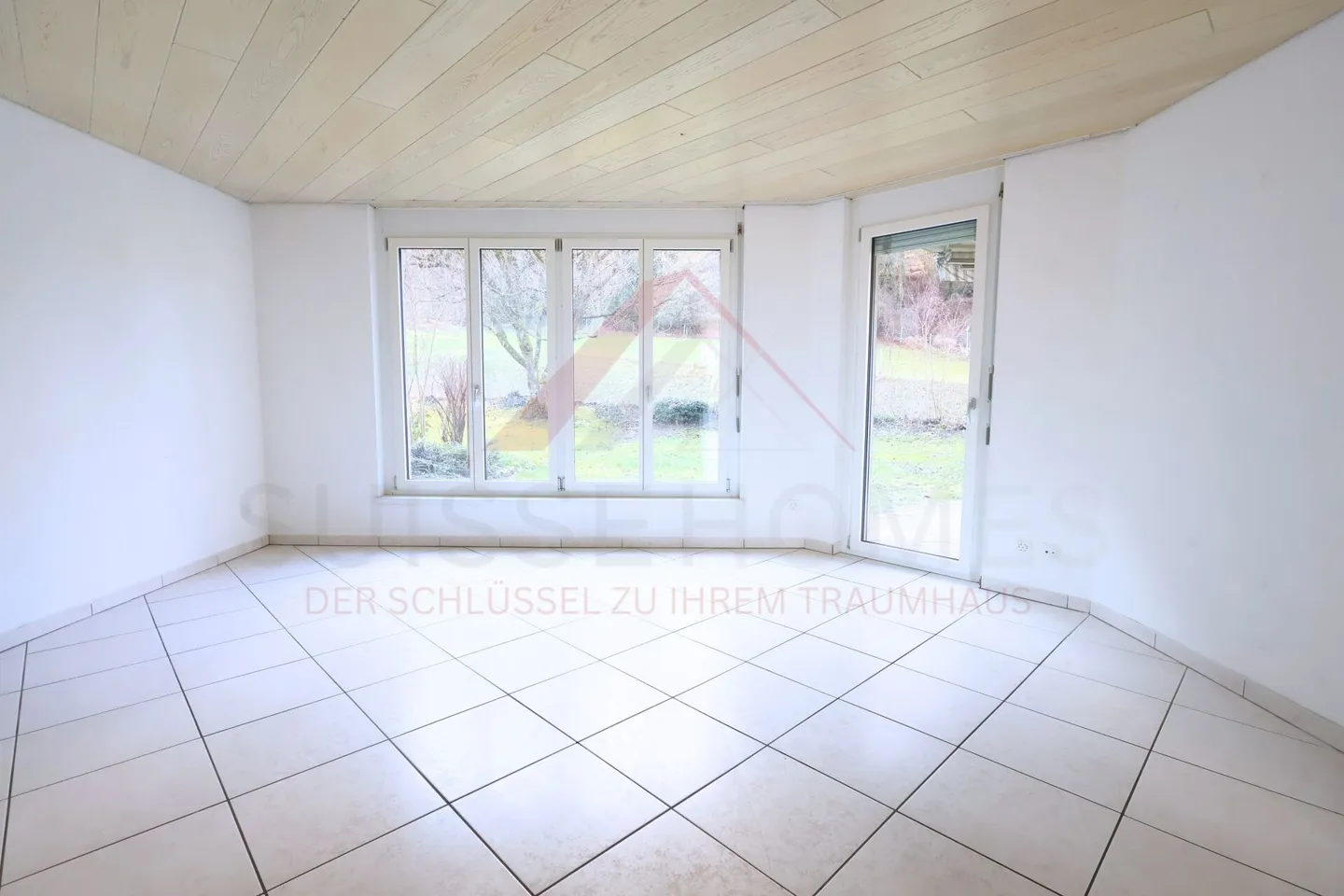 Geräumige Erdgeschosswohnung - Foto 3 von 23