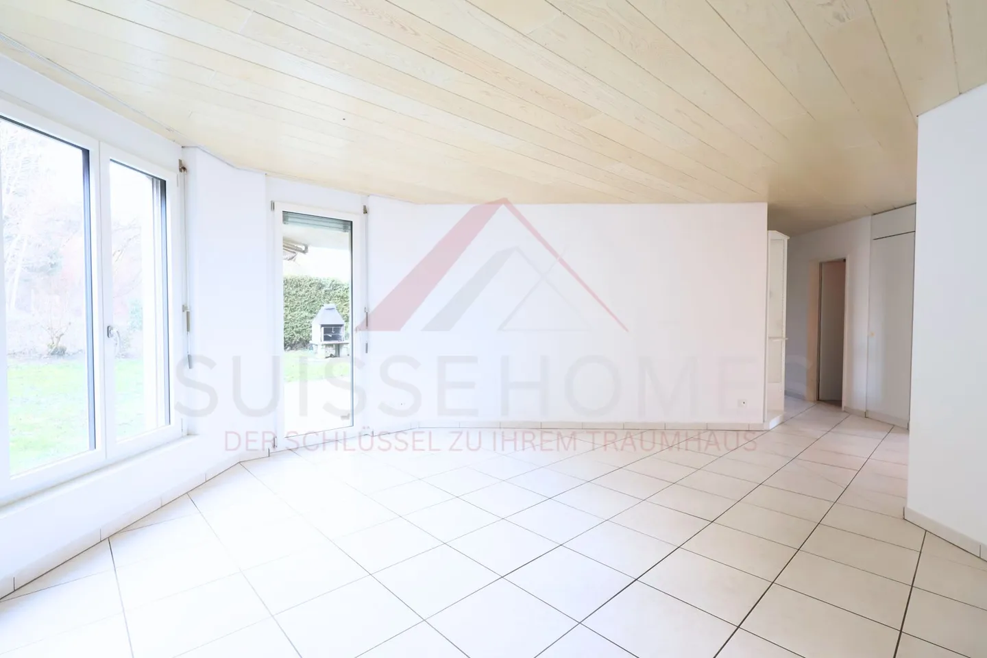 Geräumige Erdgeschosswohnung - Foto 4 von 23