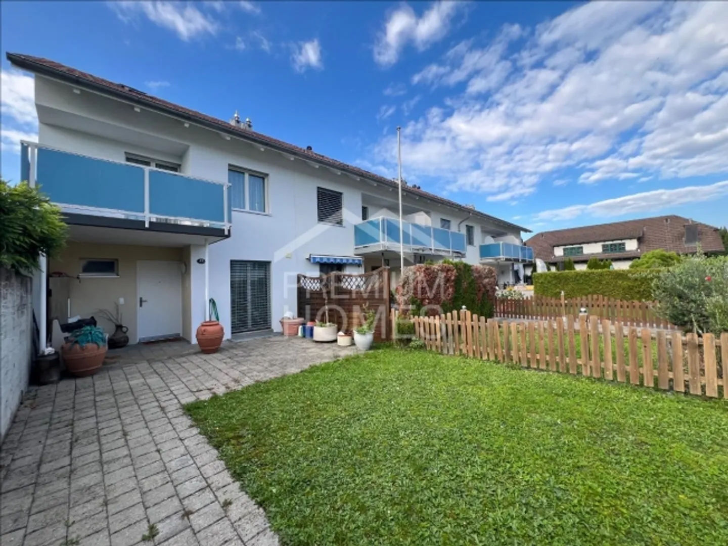 Casa a schiera affascinante con stile e spazio per tutta la famiglia - Foto 1 di 4