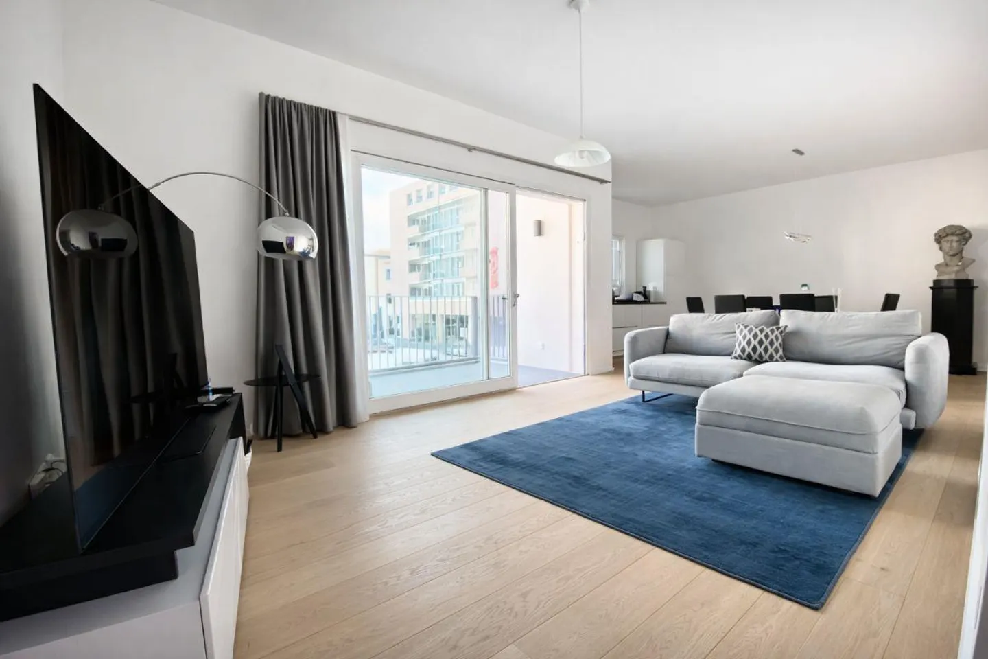 Appartement moderne au centre de Chiasso - Photo 5 sur 14
