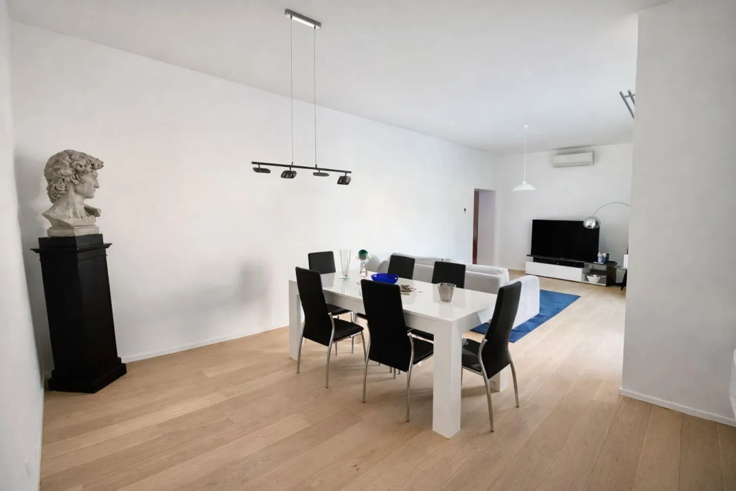 Appartement moderne au centre de Chiasso - Photo 6 sur 14