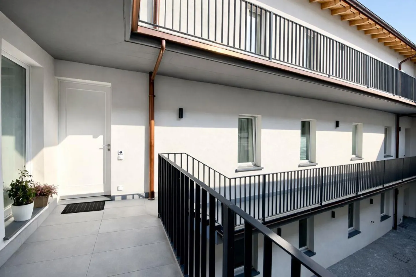 Appartement moderne au centre de Chiasso - Photo 13 sur 14
