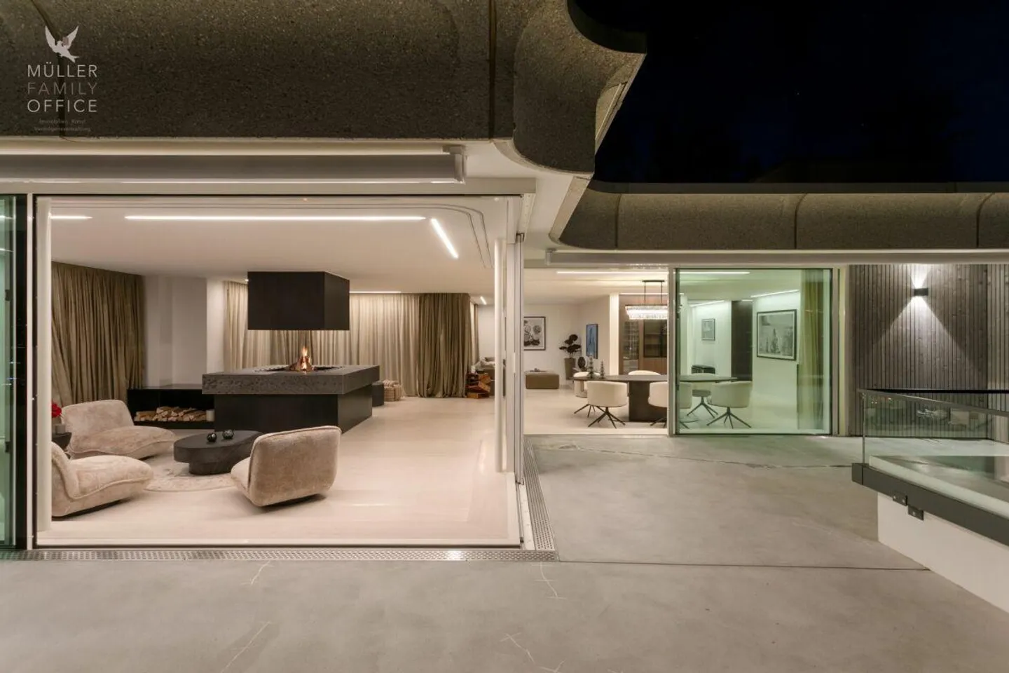 Luxus-Penthouse in St. Gallen - Foto 6 von 13