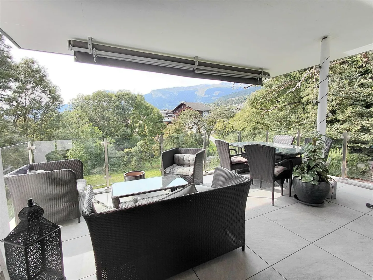 3,5-Zimmer-Wohnung - Foto 3 von 7