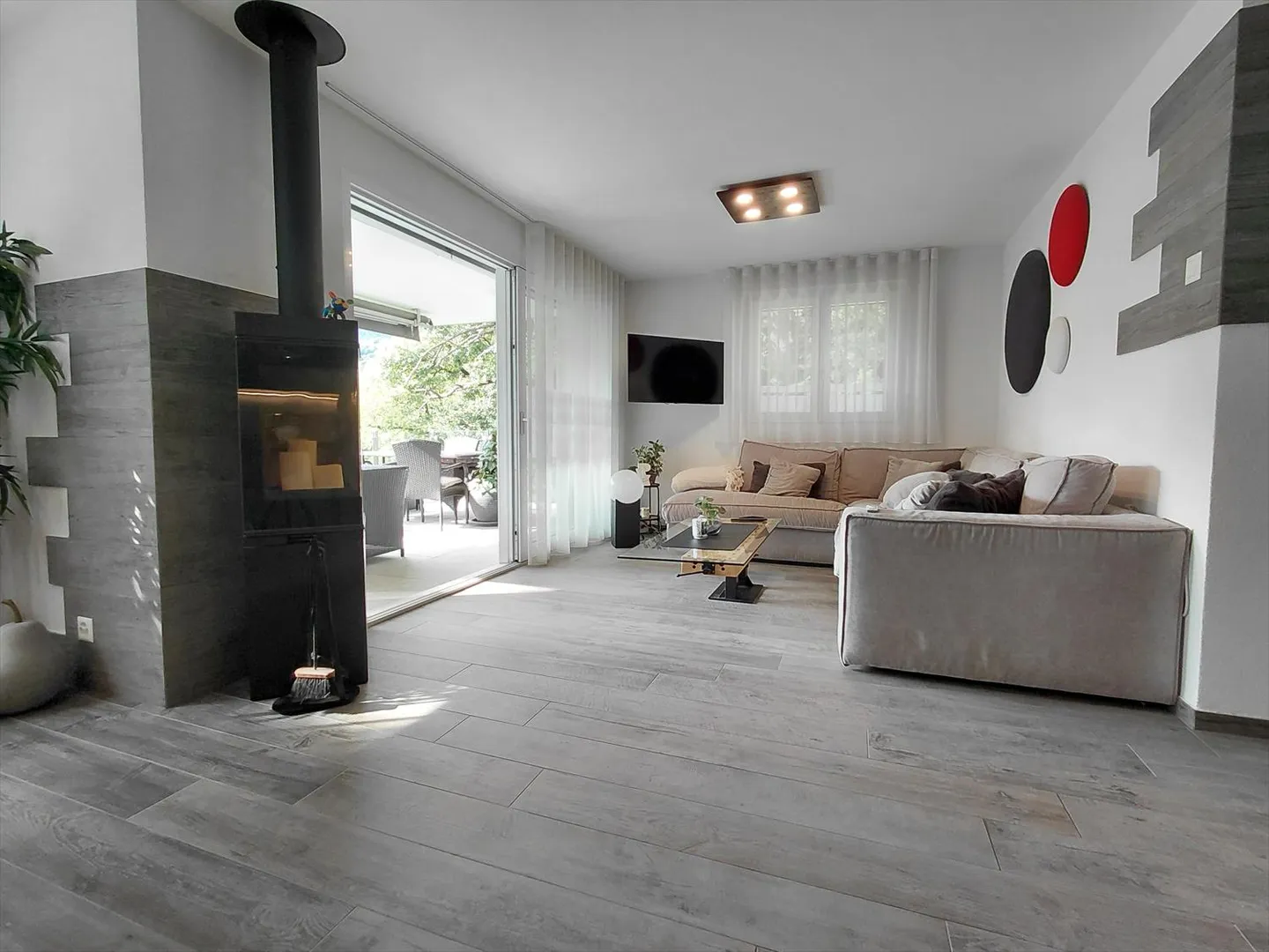 3,5-Zimmer-Wohnung - Foto 4 von 7