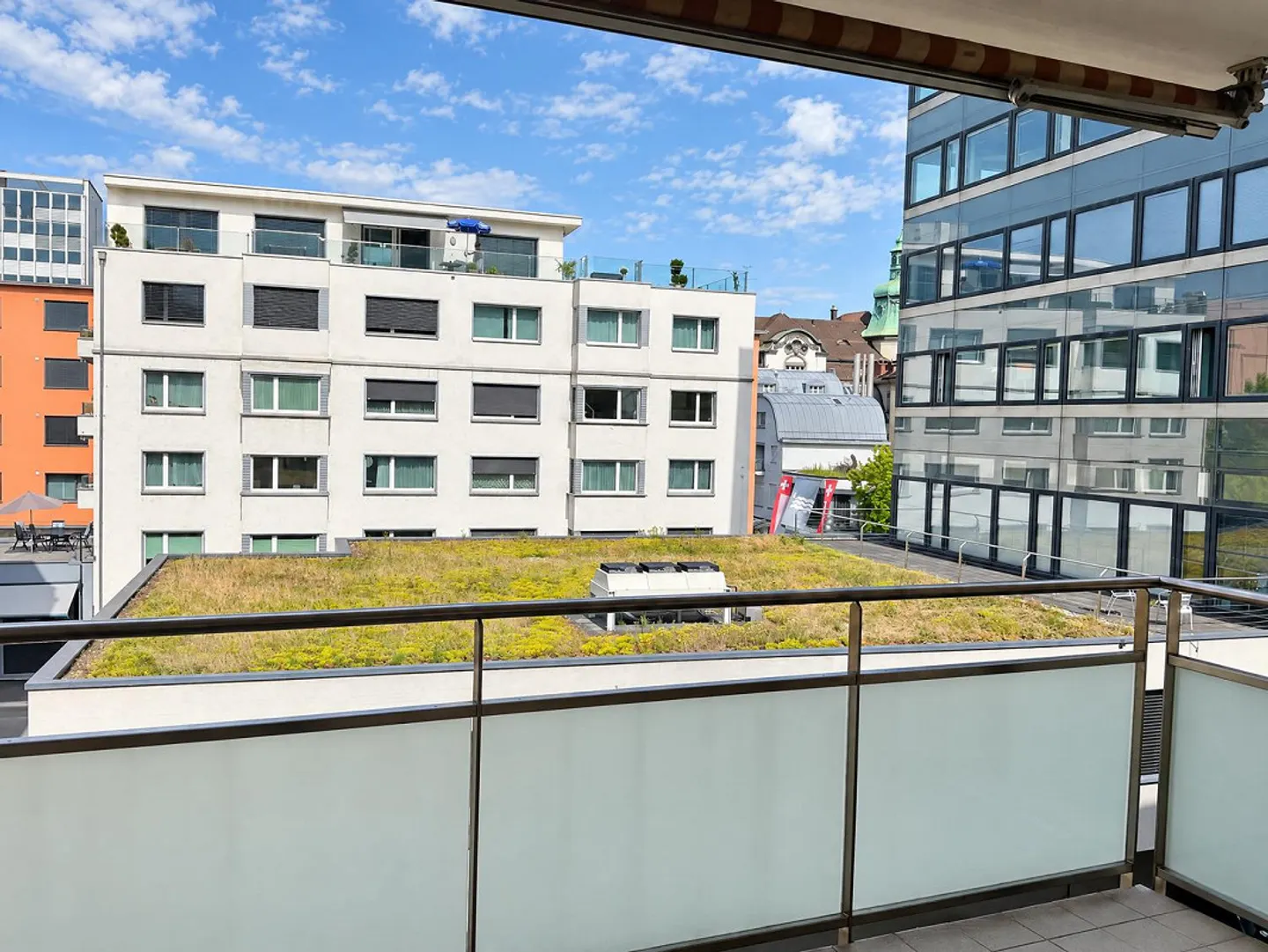 Bright 4-room apartment in the center of Rorschach - Photo 6 of 6