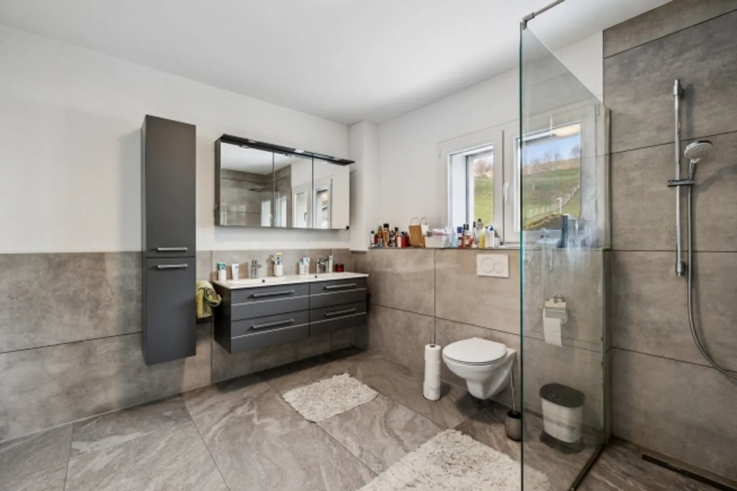 La tua casa con vista: moderna casa unifamiliare di 6,5 stanze a Gränichen - Foto 8 di 13