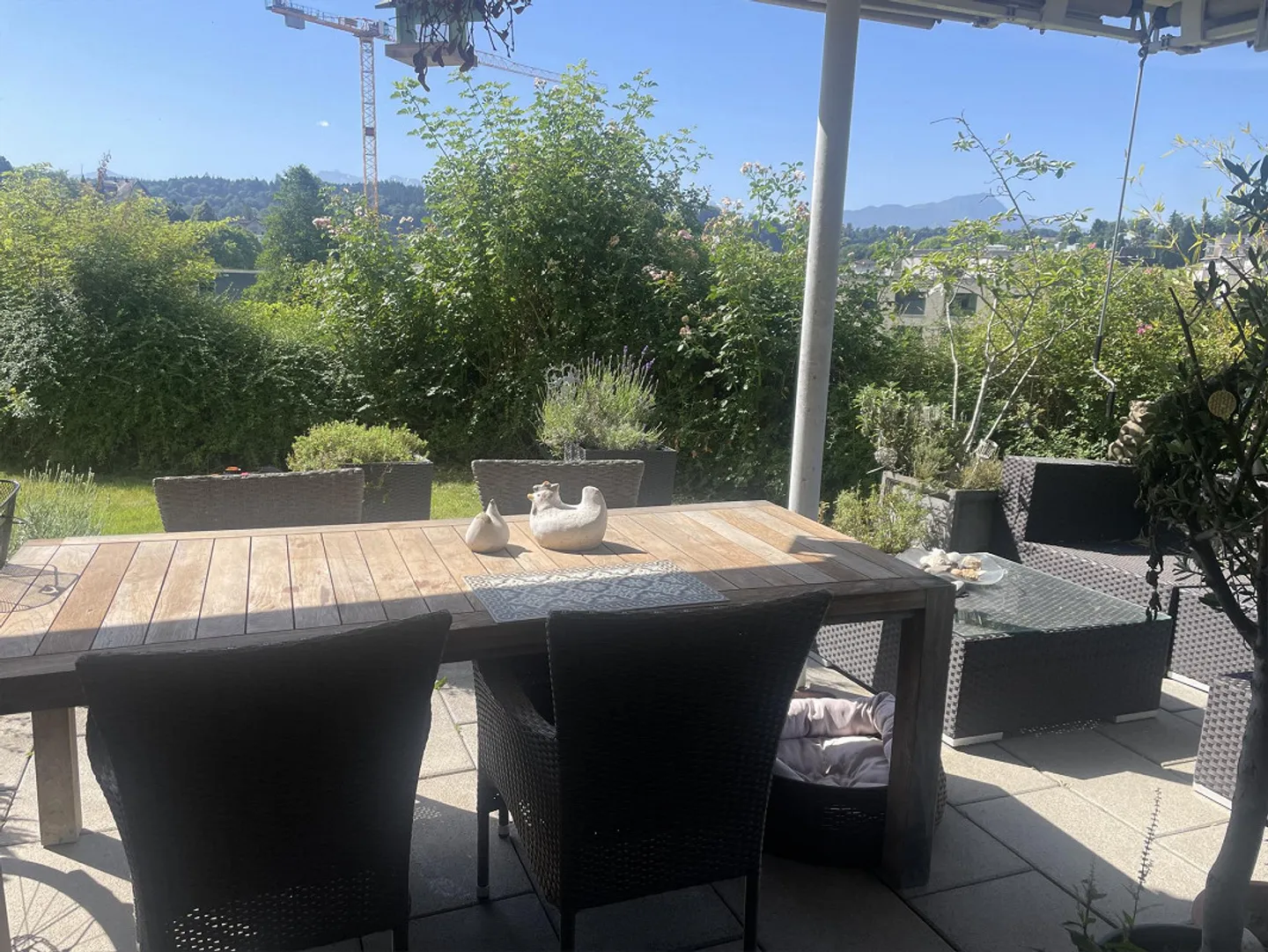 Appartement lumineux de 4,5 pièces à Adligenswil - Photo 2 sur 8