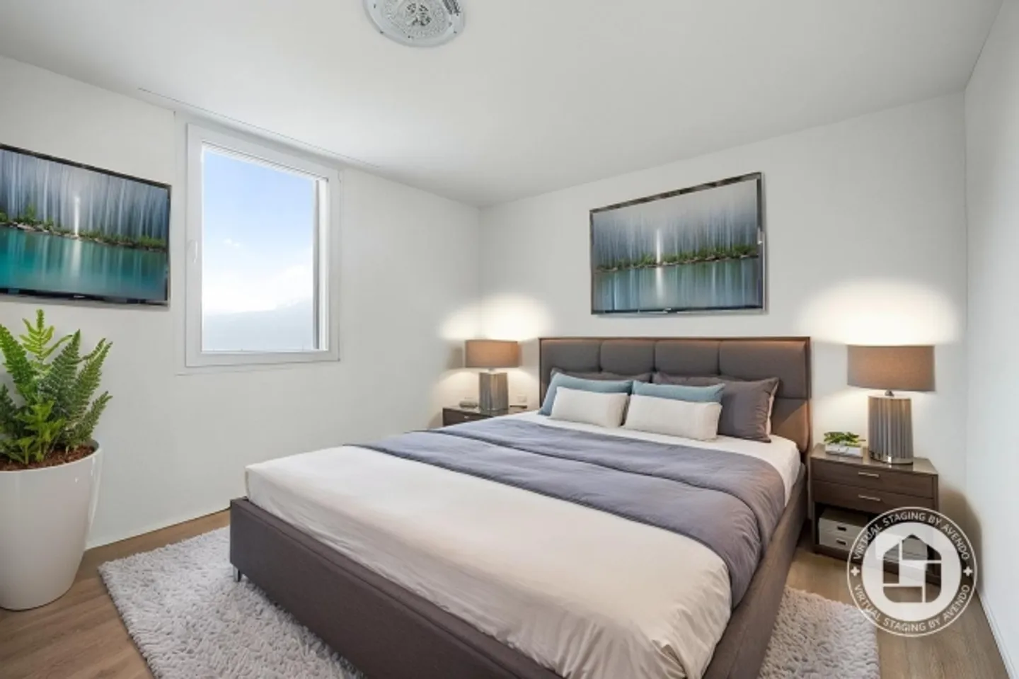 La tua casa con vista: moderna casa unifamiliare di 6,5 stanze a Gränichen - Foto 10 di 13