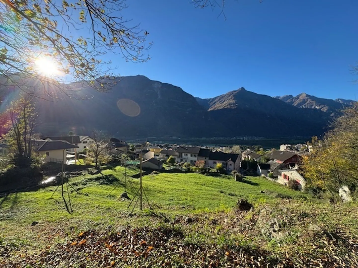 CLARO - GRUNDSTÜCK MQ 1659 - Foto 1 von 2