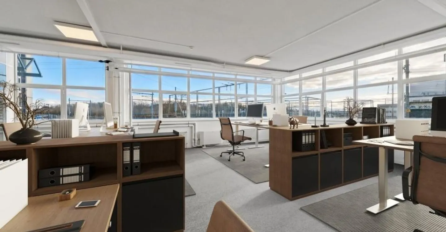 Offices 5 minutes from the CFF train station and the A1 motorway - Photo 4 of 6