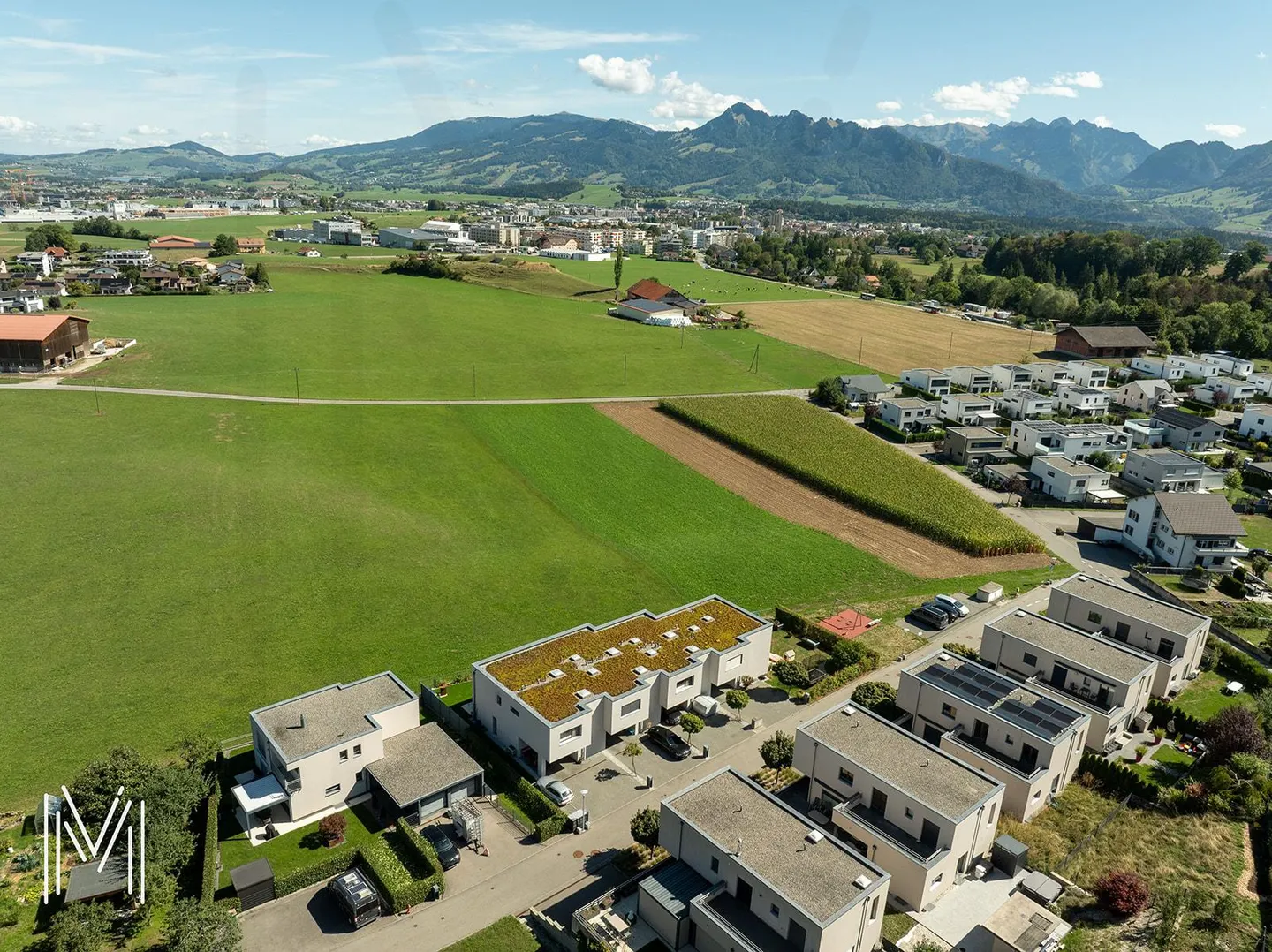Villa contemporaine à Bulle - Photo 15 sur 17