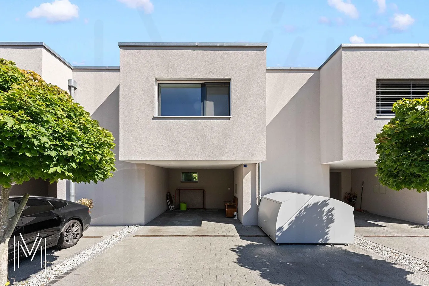 Villa contemporaine à Bulle - Photo 12 sur 17