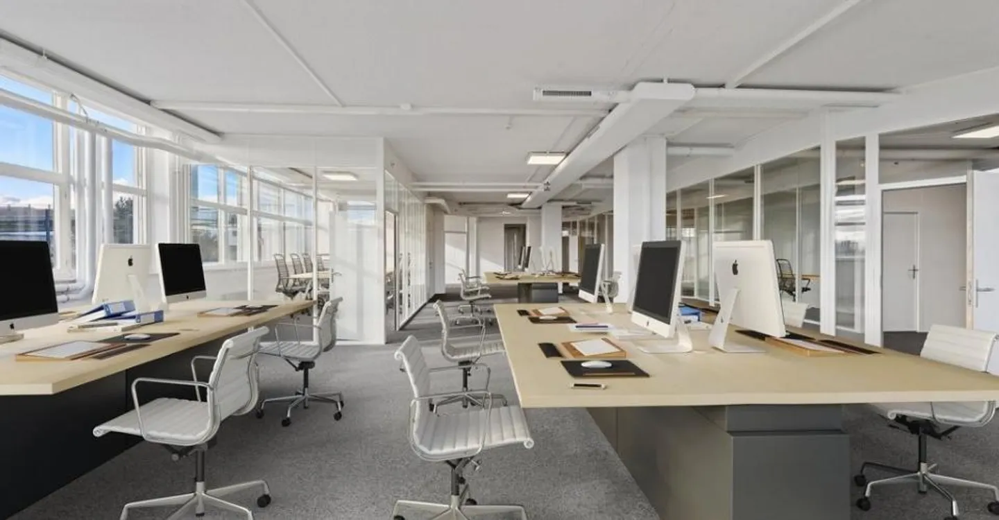Offices 5 minutes from the CFF train station and the A1 motorway - Photo 3 of 6