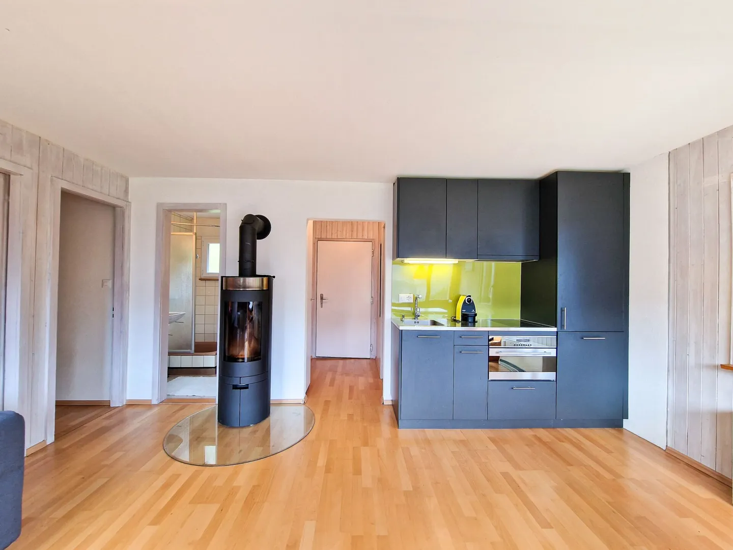Chalet per vacanze panoramico a Flumserberg - vicino alla natura, soleggiato e versatile - Foto 3 di 17