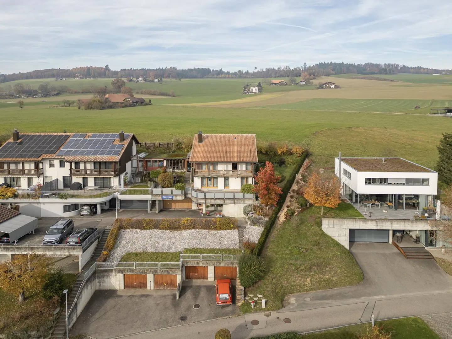 Detached single-family house with a view... Neuenegg - Photo 11 of 13