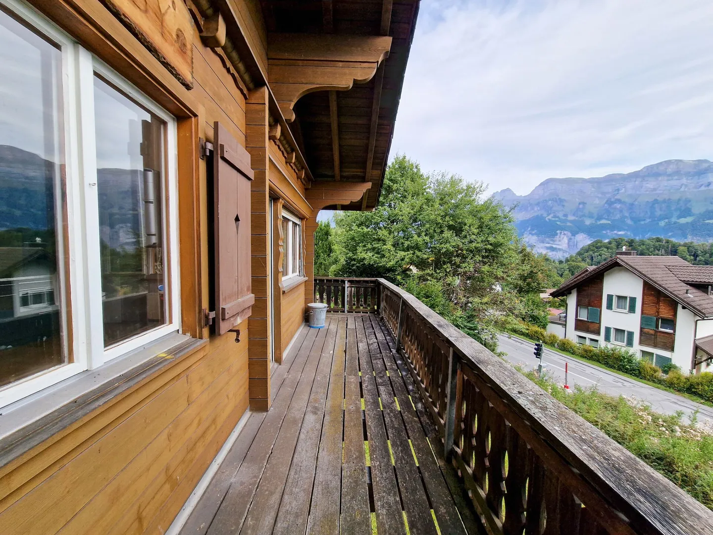 Chalet per vacanze panoramico a Flumserberg - vicino alla natura, soleggiato e versatile - Foto 7 di 17