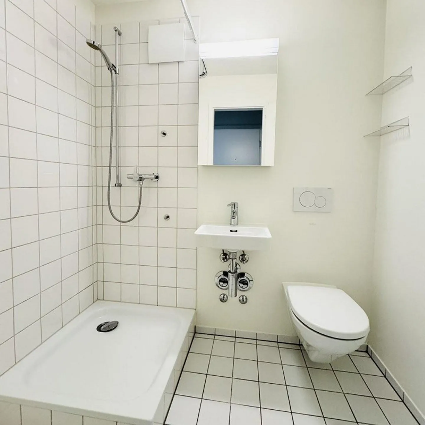 Appartement moderne 2 pièces au Ostring ! - Photo 6 sur 7
