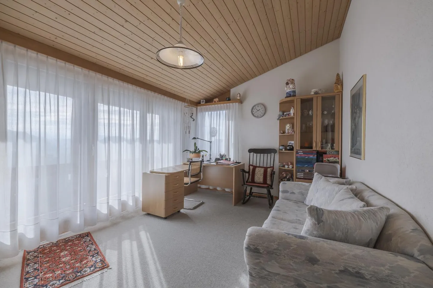 Detached single-family house with a view... Neuenegg - Photo 6 of 13
