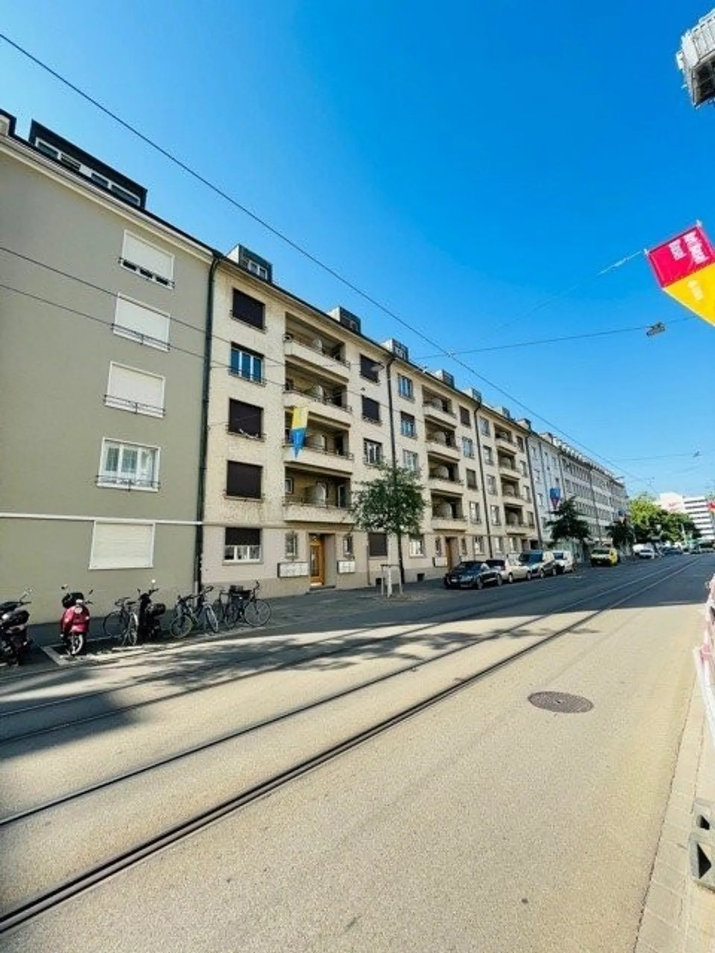 Mansardenzimmer nähe Gewerbeschule & Bad. Bahnhof KEINE WOHNUNG - Foto 1 von 5