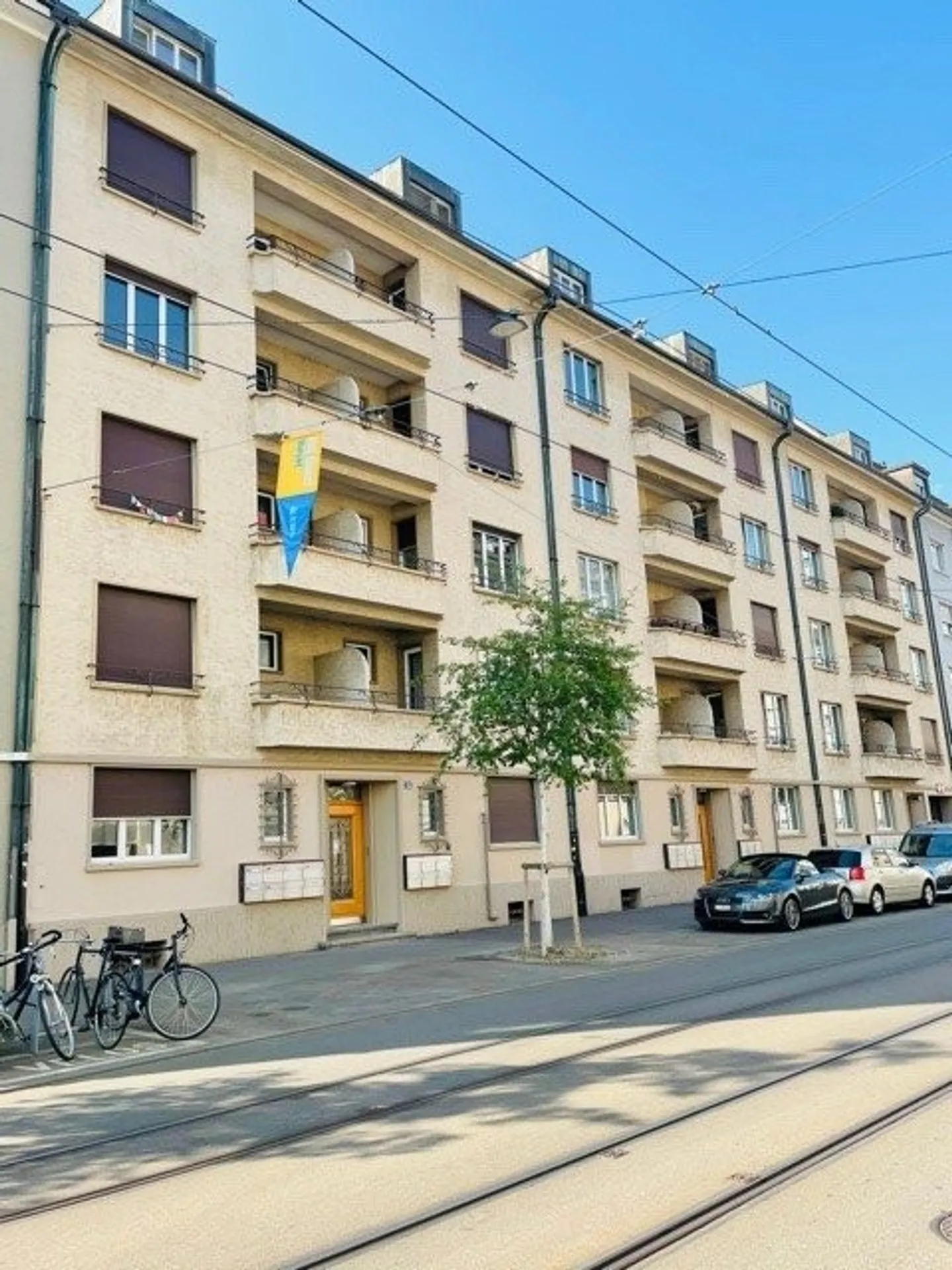 Mansardenzimmer nähe Gewerbeschule & Bad. Bahnhof KEINE WOHNUNG - Foto 2 von 5