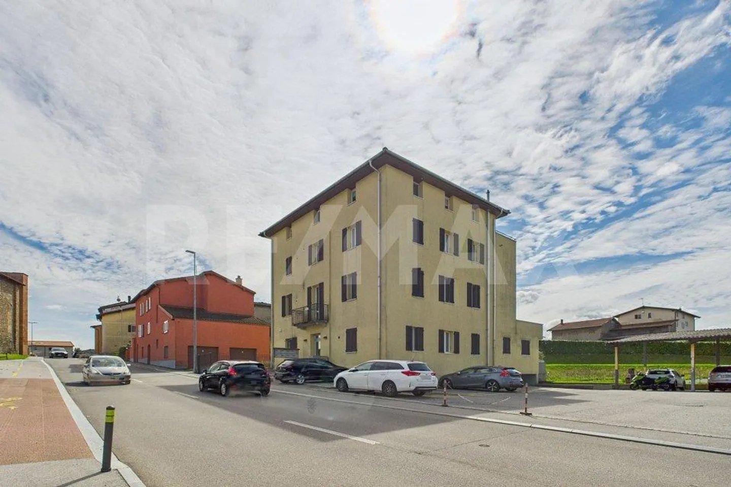 Appartement lumineux de 3 ½ pièces à Genestrerio - Photo 3 sur 13