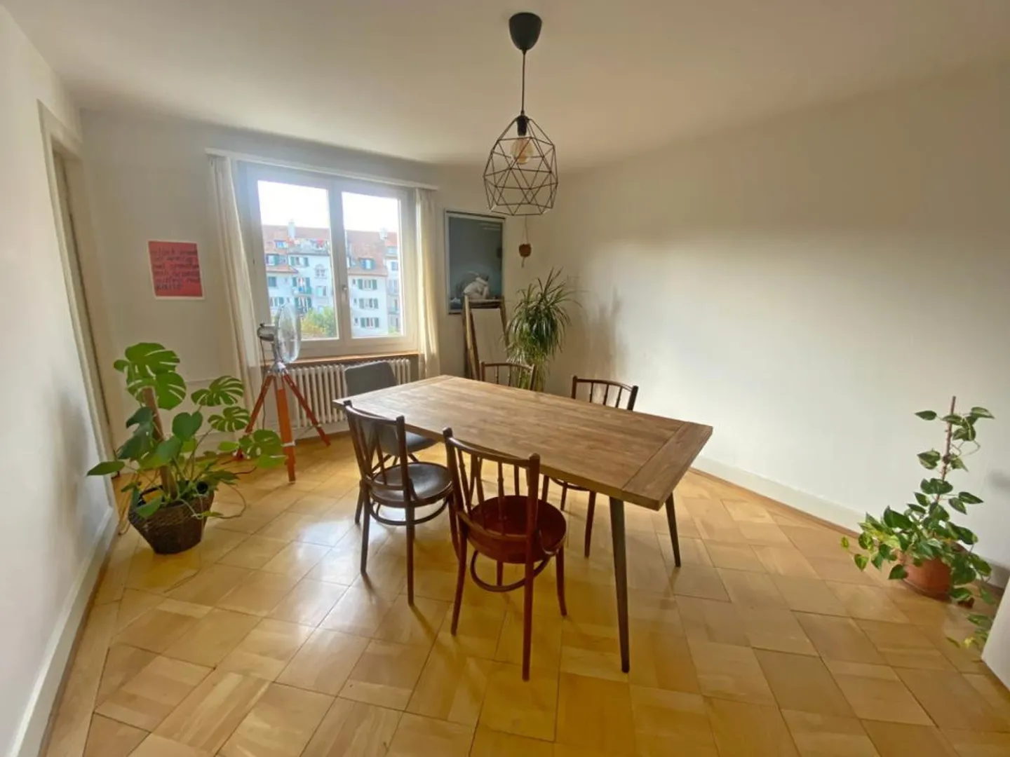 Stilvolle Stadtwohnung in Ruhiger Lage - Foto 5 von 8