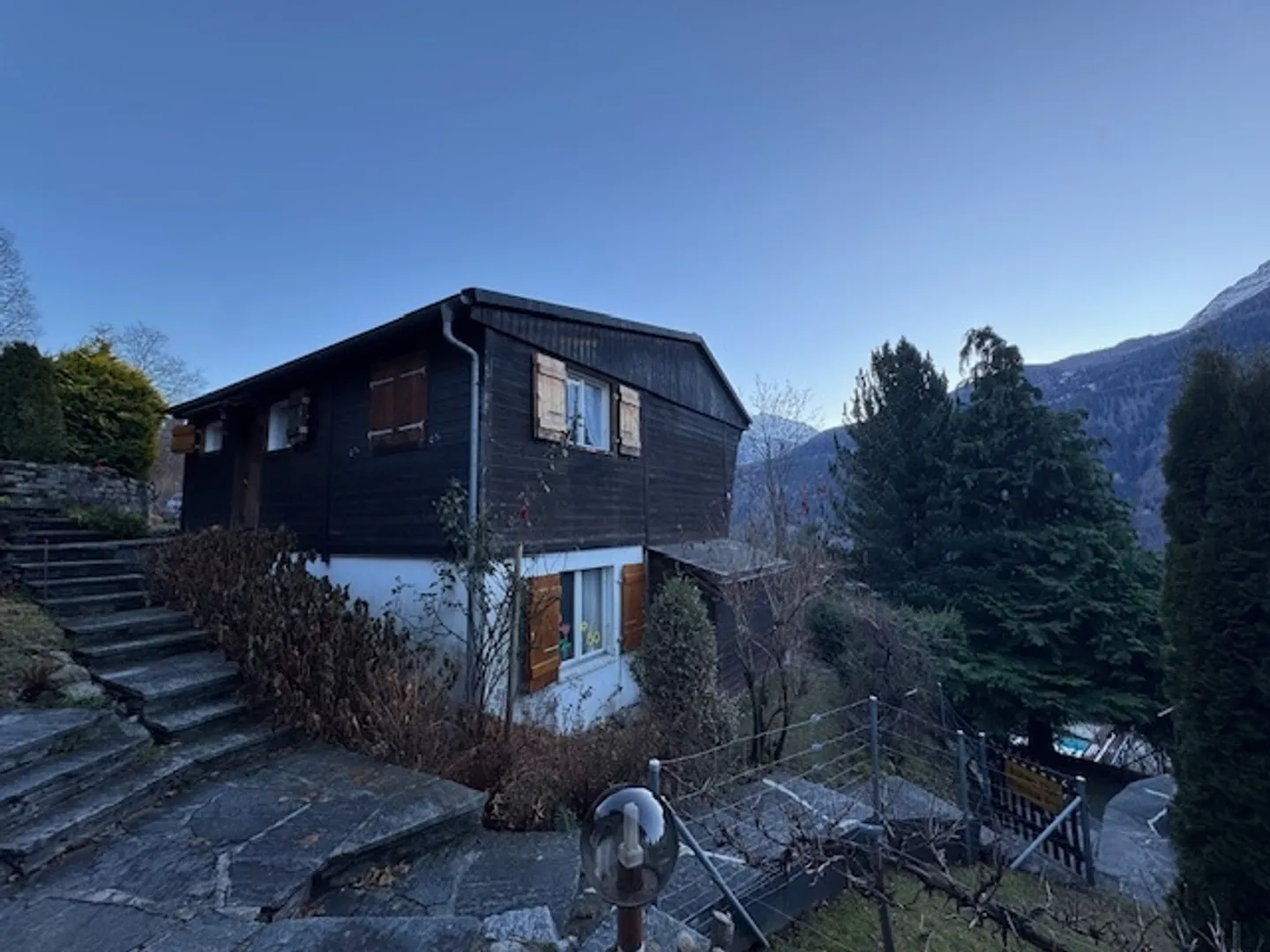 VAL LEVENTINA - CALONICO - Rustic - Photo 1 of 14