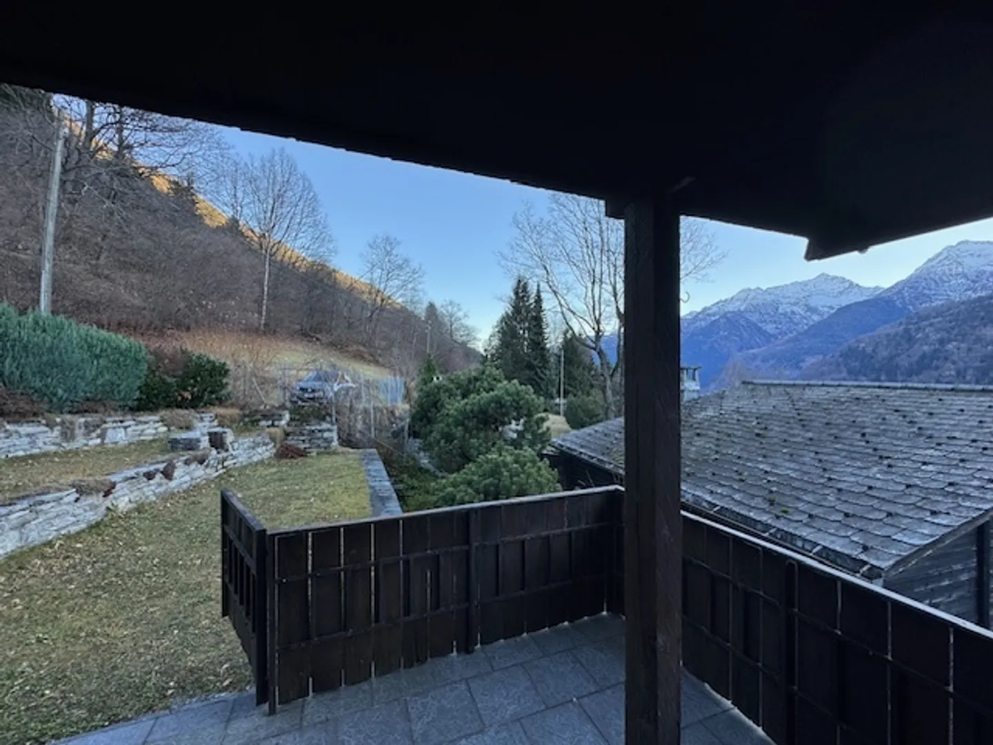 VAL LEVENTINA - CALONICO - Rustic - Photo 3 of 14