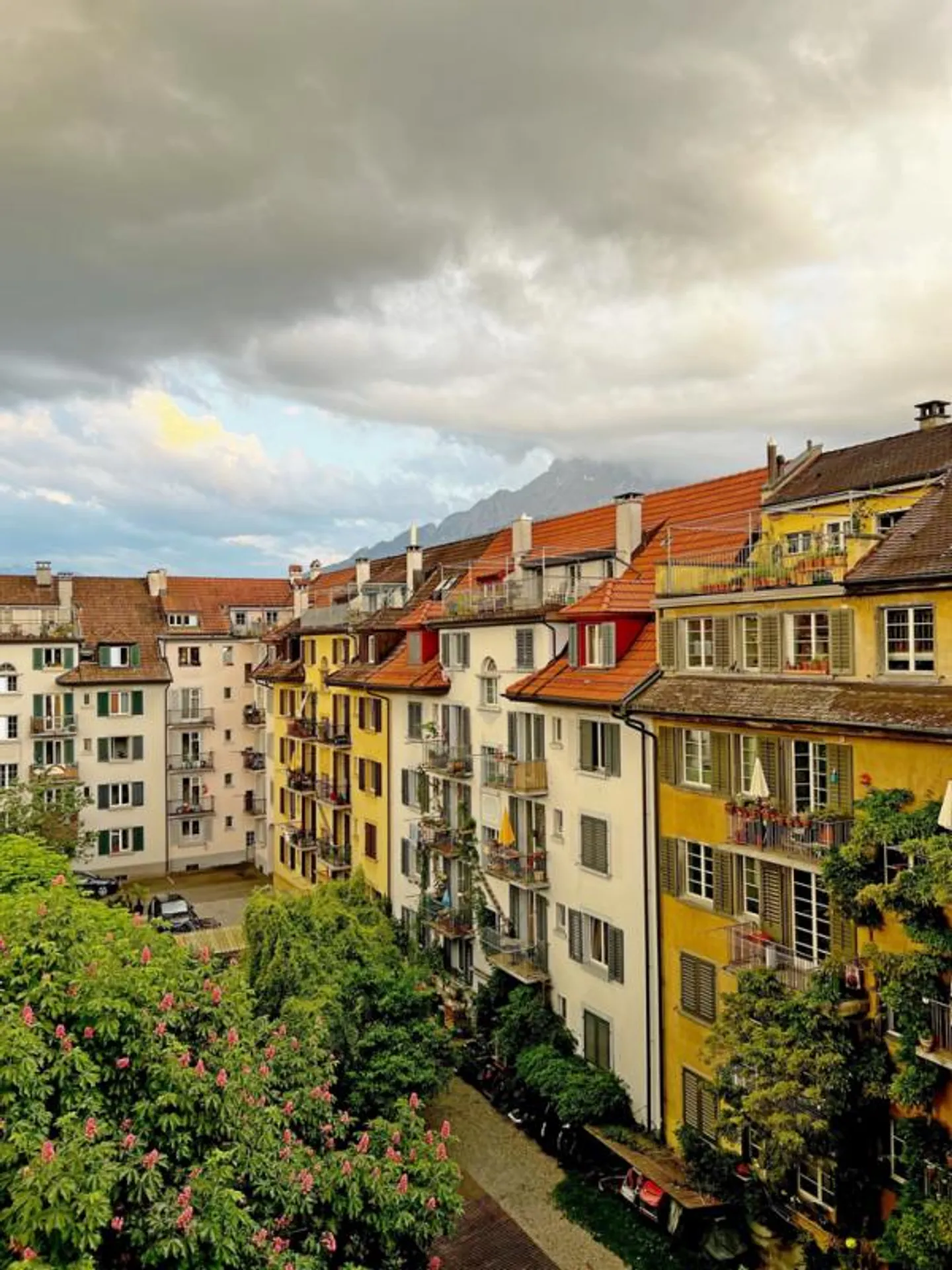 Stilvolle Stadtwohnung in Ruhiger Lage - Foto 1 von 8