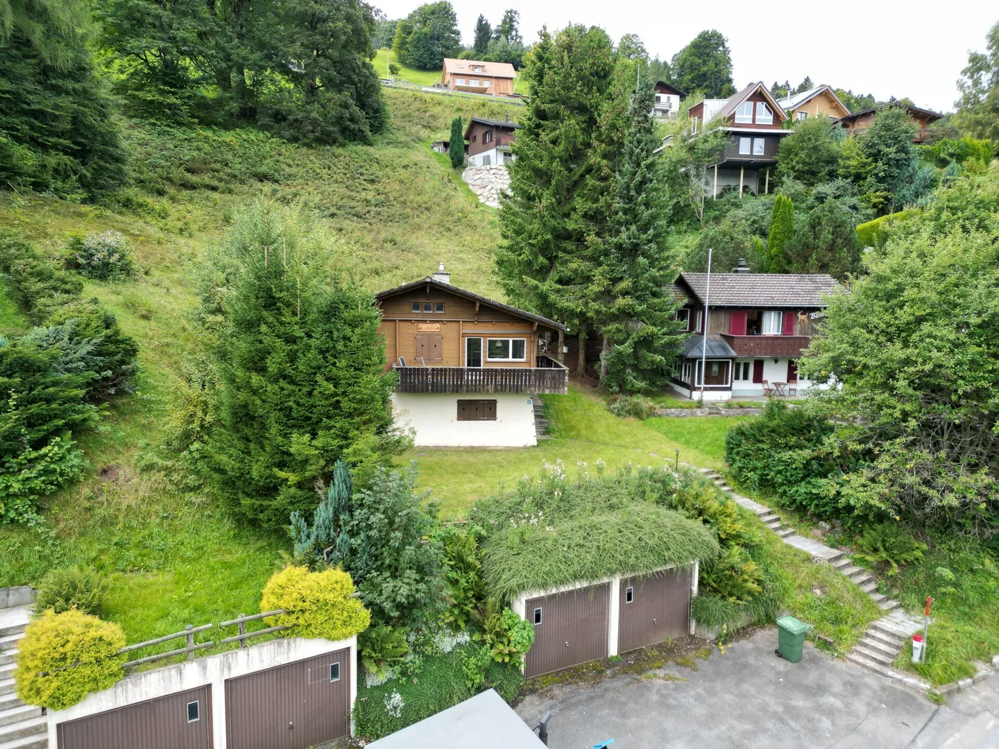 Chalet per vacanze panoramico a Flumserberg - vicino alla natura, soleggiato e versatile - Foto 16 di 17